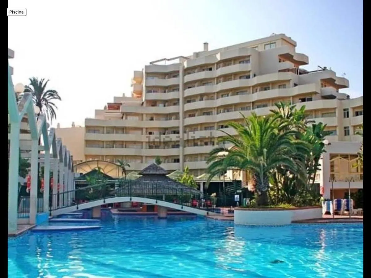 Apartment Benalbeach Aniko Benalmadena Spain